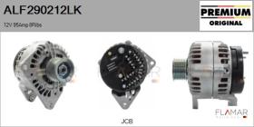 MAHLE ALF290212LK - ALTERNADOR