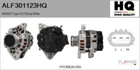 HQ ALF301123HQ - ALTERNADOR