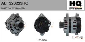 HQ ALF320223HQ - ALTERNADOR