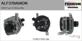 DENSO ALF370A04DN - ALTERNADOR