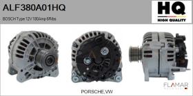 HQ ALF380A01HQ - ALTERNADOR