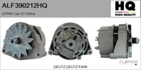 HQ ALF390212HQ - ALTERNADOR