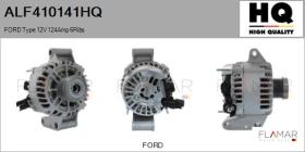 HQ ALF410141HQ - ALTERNADOR