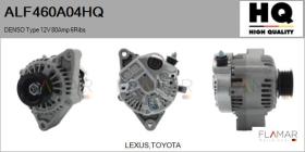 HQ ALF460A04HQ - ALTERNADOR
