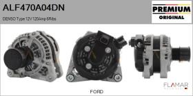 DENSO ALF470A04DN - ALTERNADOR