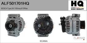 HQ ALF501701HQ - ALTERNADOR