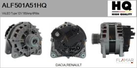 HQ ALF501A51HQ - ALTERNADOR
