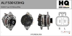 HQ ALF530123HQ - ALTERNADOR