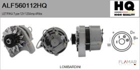 HQ ALF560112HQ - ALTERNADOR