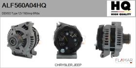 HQ ALF560A04HQ - ALTERNADOR