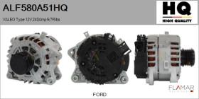 HQ ALF580A51HQ - ALTERNADOR