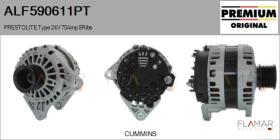 PRESTOLITE ALF590611PT - ALTERNADOR