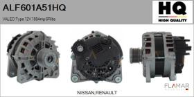 HQ ALF601A51HQ - ALTERNADOR