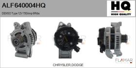 HQ ALF640004HQ - ALTERNADOR
