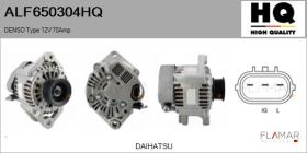 HQ ALF650304HQ - ALTERNADOR