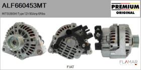 MITSUBISHI ALF660453MT - ALTERNADOR