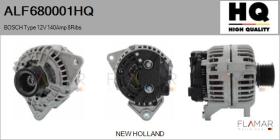 HQ ALF680001HQ - ALTERNADOR