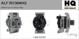 HQ ALF701304HQ - ALTERNADOR