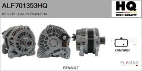 HQ ALF701353HQ - ALTERNADOR