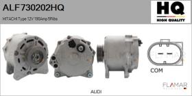 HQ ALF730202HQ - ALTERNADOR