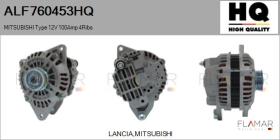 HQ ALF760453HQ - ALTERNADOR
