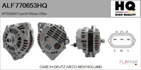 HQ ALF770653HQ - ALTERNADOR