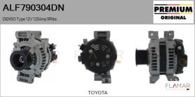 DENSO ALF790304DN - ALTERNADOR