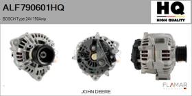 HQ ALF790601HQ - ALTERNADOR