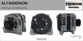 DENSO ALF840004DN - ALTERNADOR