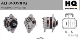HQ ALF840353HQ - ALTERNADOR