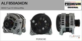 DENSO ALF850A04DN - ALTERNADOR