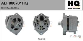 HQ ALF880701HQ - ALTERNADOR