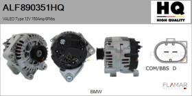 HQ ALF890351HQ - ALTERNADOR