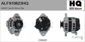 HQ ALF910623HQ - ALTERNADOR