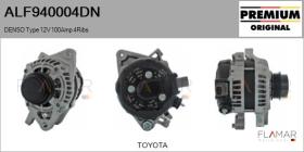 DENSO ALF940004DN - ALTERNADOR