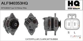 HQ ALF940353HQ - ALTERNADOR