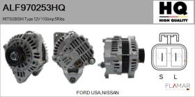 HQ ALF970253HQ - ALTERNADOR