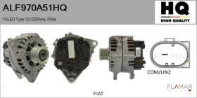 HQ ALF970A51HQ - ALTERNADOR