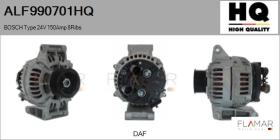 HQ ALF990701HQ - ALTERNADOR