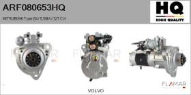 HQ ARF080653HQ - MOTOR DE ARRANQUE