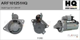 HQ ARF101251HQ - MOTOR DE ARRANQUE