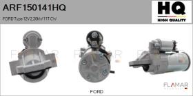 HQ ARF150141HQ - MOTOR DE ARRANQUE