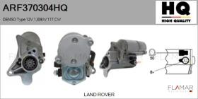 HQ ARF370304HQ - MOTOR DE ARRANQUE