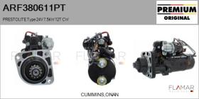PRESTOLITE ARF380611PT - MOTOR DE ARRANQUE