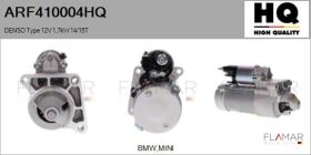 HQ ARF410004HQ - MOTOR DE ARRANQUE