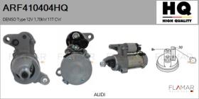 HQ ARF410404HQ - MOTOR DE ARRANQUE