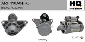 HQ ARF410A04HQ - MOTOR DE ARRANQUE