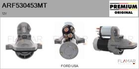 MITSUBISHI ARF530453MT - MOTOR DE ARRANQUE