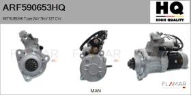 HQ ARF590653HQ - MOTOR DE ARRANQUE