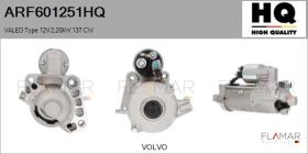 HQ ARF601251HQ - MOTOR DE ARRANQUE